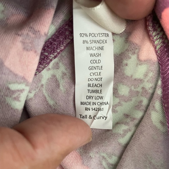 Bundle of nwot LuLaRoe butter leggings size T/C - Picture 6 of 7